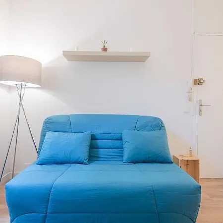 Apartment Charming Place Gambetta Bordeaux