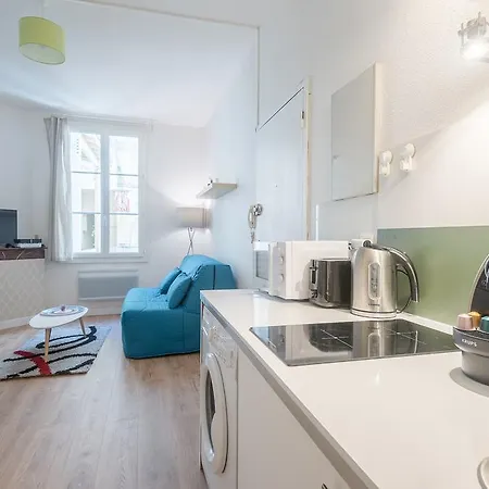 Apartment Charming Place Gambetta *