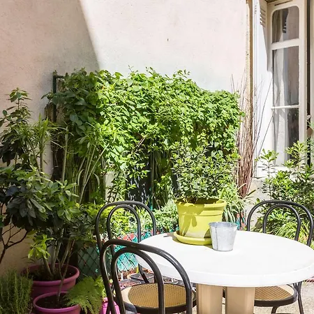 Apartment Charming Place Gambetta *