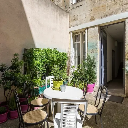 Charming Place Gambetta Apartment